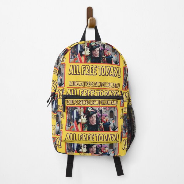 Item preview, Child Catcher, Horrifying Childhood Nightmare designed and sold by Cuttintees.