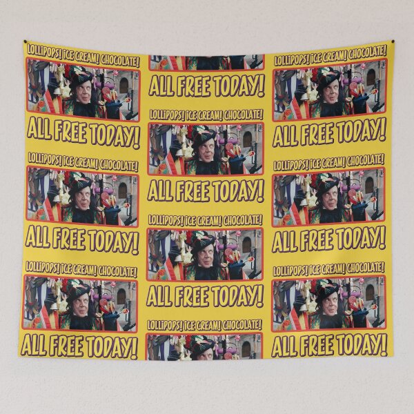 Item preview, Child Catcher, Horrifying Childhood Nightmare designed and sold by Cuttintees.