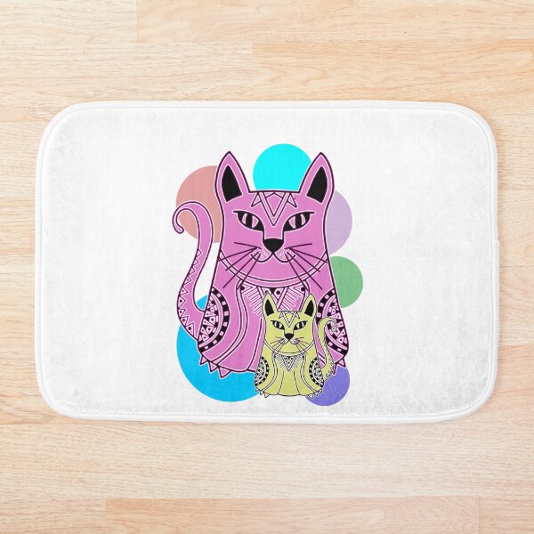 Item preview, Purdy Family Cat designed and sold by ABSTRACT.