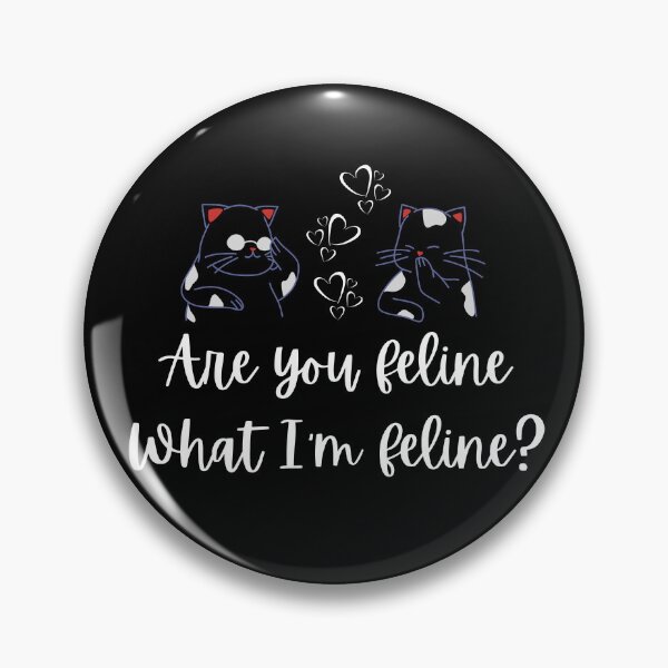 Item preview, ¿Eres felino lo que yo soy felino? designed and sold by NatWell.
