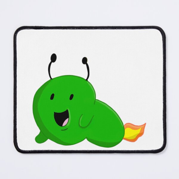 Item preview, Cartoon character Wiggly designed and sold by NaybeNay.