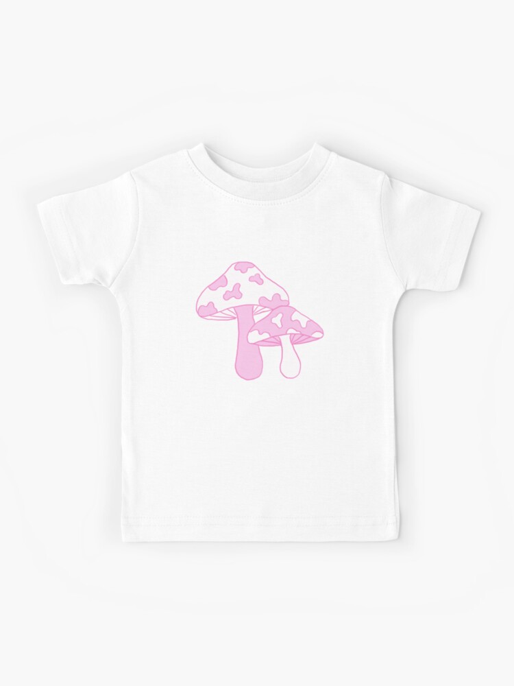 Logo-Print Cotton T-shirt Pink – FOUR Kids