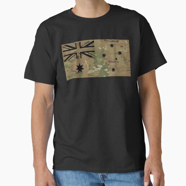 Artikel-Vorschau von Aus Multicam Flag Camouflage, designt und verkauft von RENAGADE4LYF.
