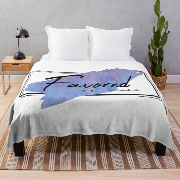 Item preview, Favored-the believer in Christ. designed and sold by SolidJoy.