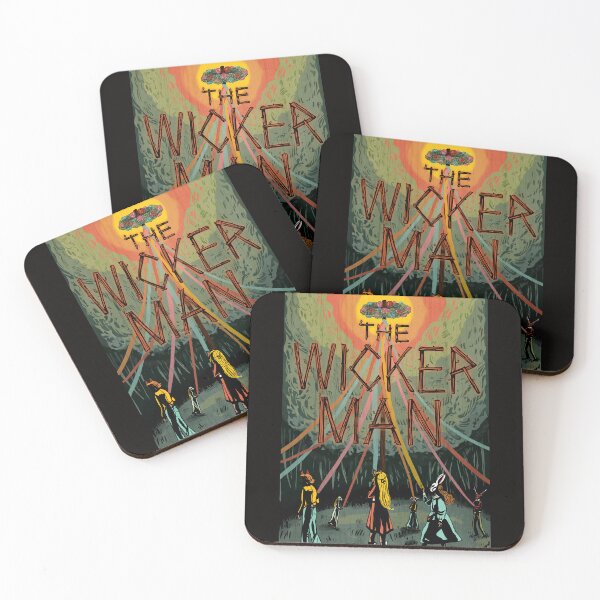 Item preview, The Wicker Man designed and sold by Star Araco.