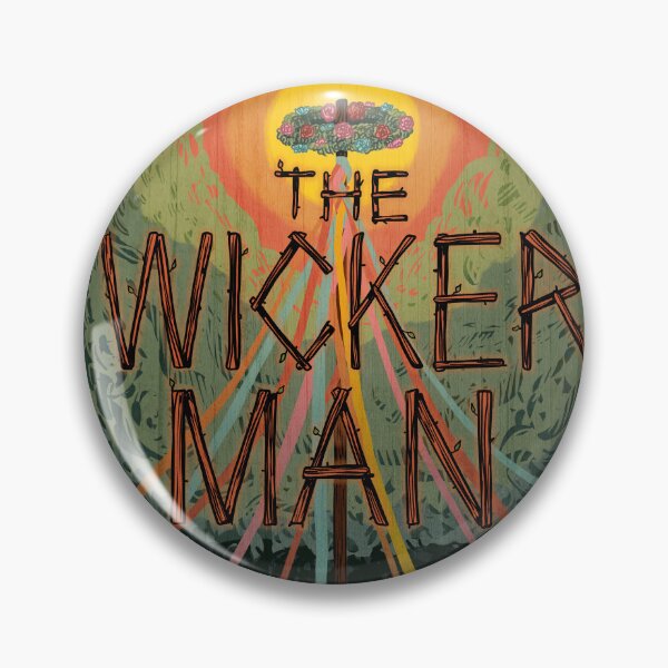 Item preview, The Wicker Man designed and sold by Star Araco.
