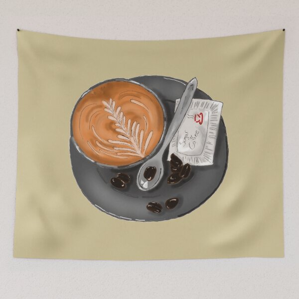 Item preview, Coffee designed and sold by HeavyBurden.