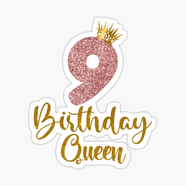 9+ Birthday Stickers