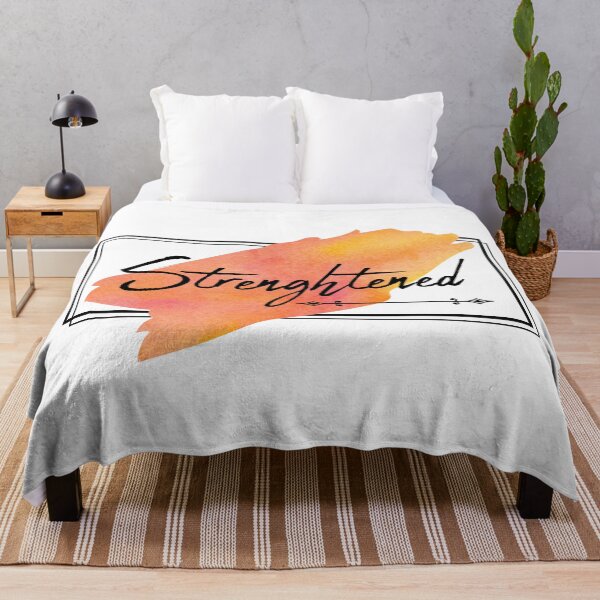 Item preview, Strengthened-the believer in Christ. designed and sold by SolidJoy.