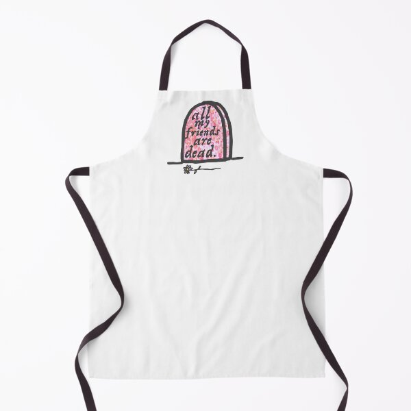 Item preview, All My Friends Are Dead. designed and sold by CryptQueen.