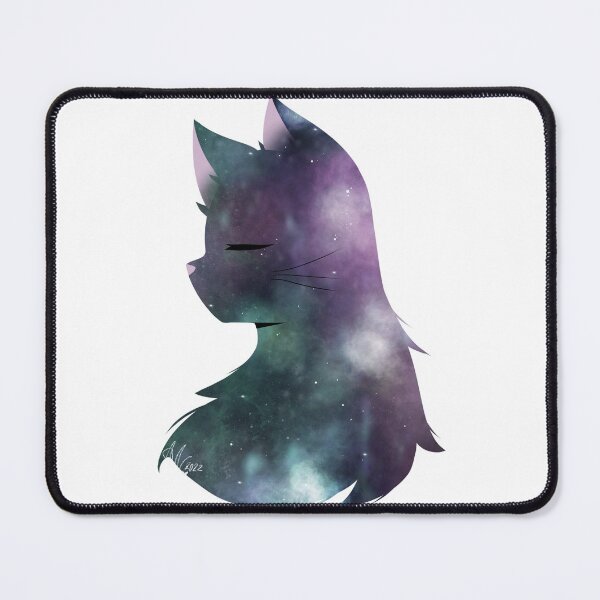 Item preview, Galaxy cat designed and sold by UnicornDaya.