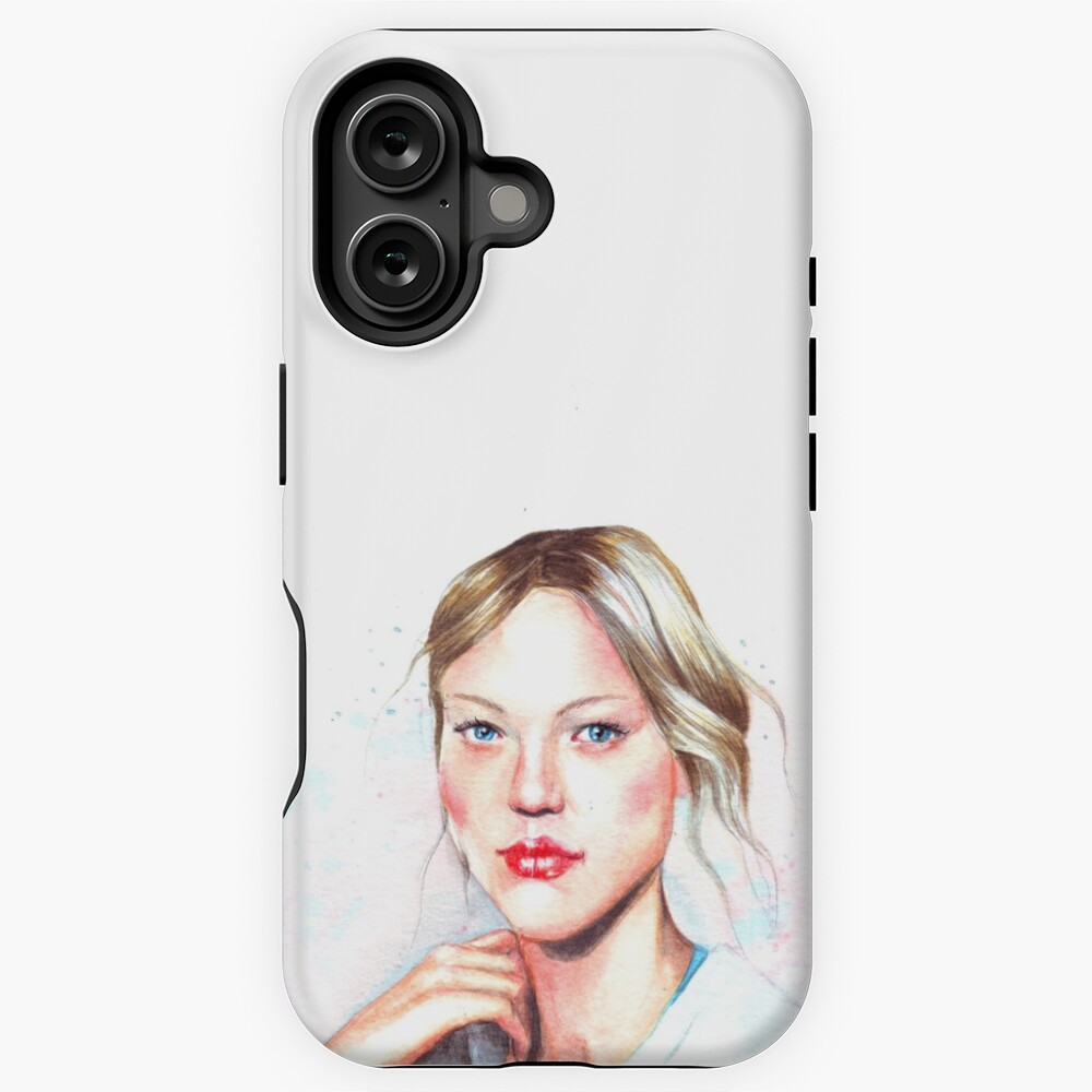 Item preview, iPhone Tough Case designed and sold by HelgaMcLeod.