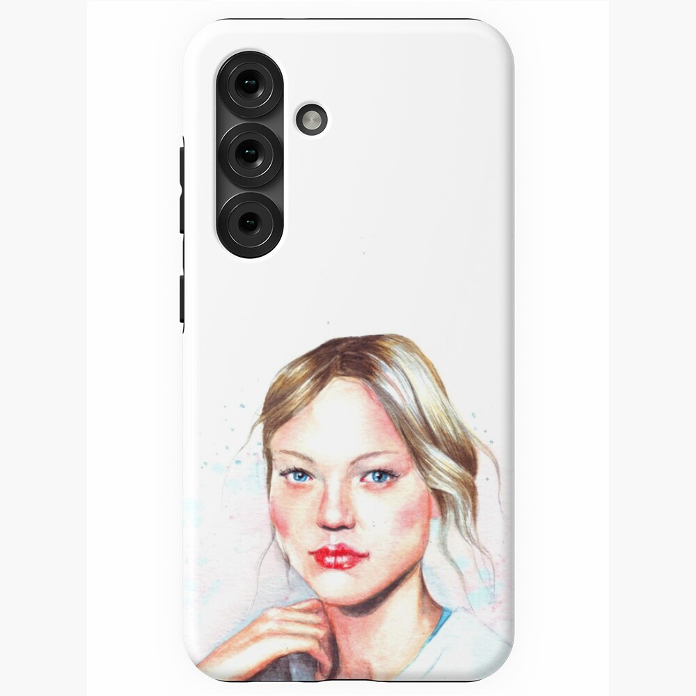 Item preview, Samsung Galaxy Tough Case designed and sold by HelgaMcLeod.