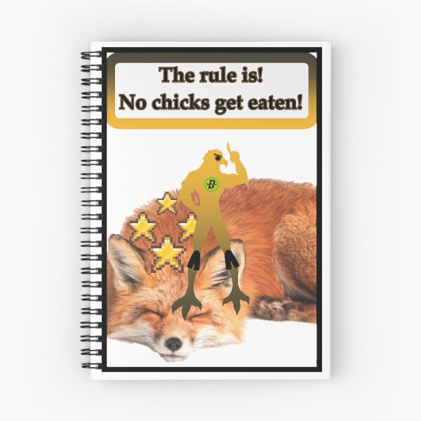 Item preview, Chicken Rules designed and sold by Lorenzo  Depluzer.