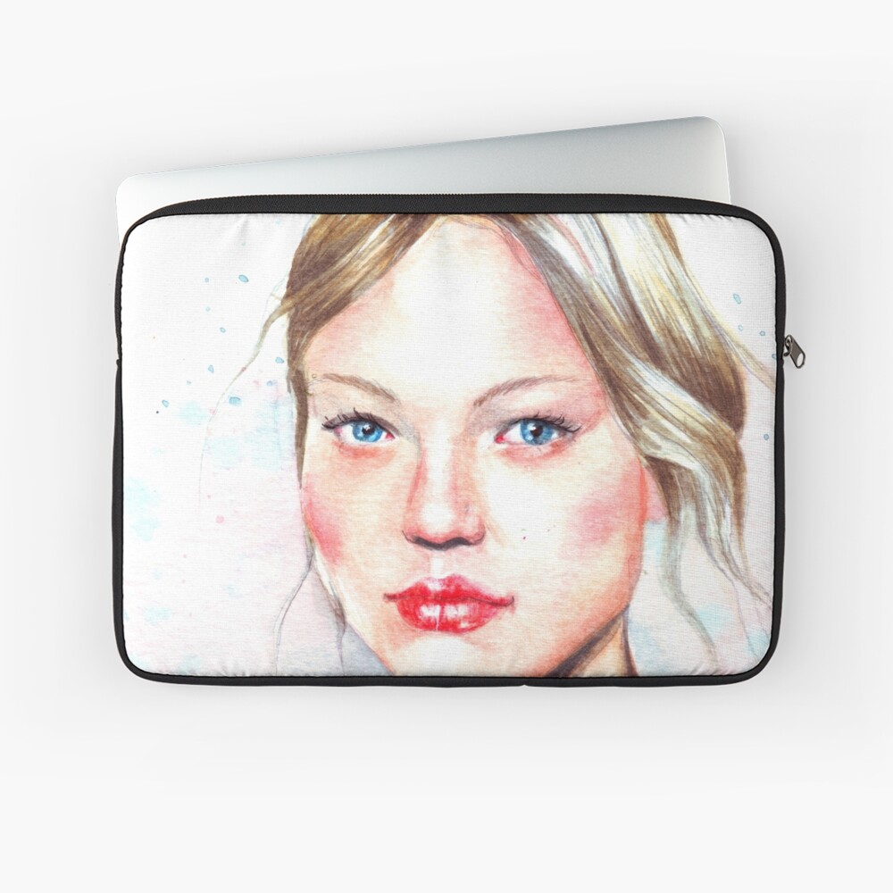 Item preview, Laptop Sleeve designed and sold by HelgaMcLeod.