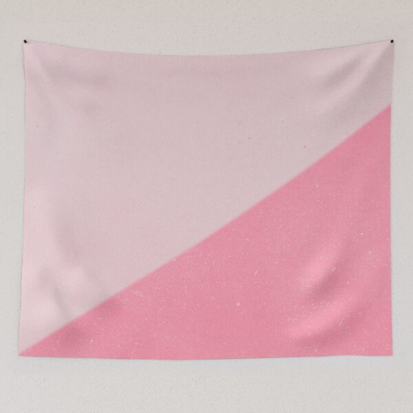 Item preview, Pink Color Block Boho Minimalist designed and sold by trajeado14.