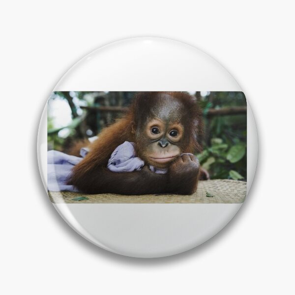 Item preview, Baby Monkey designed and sold by dave1879.