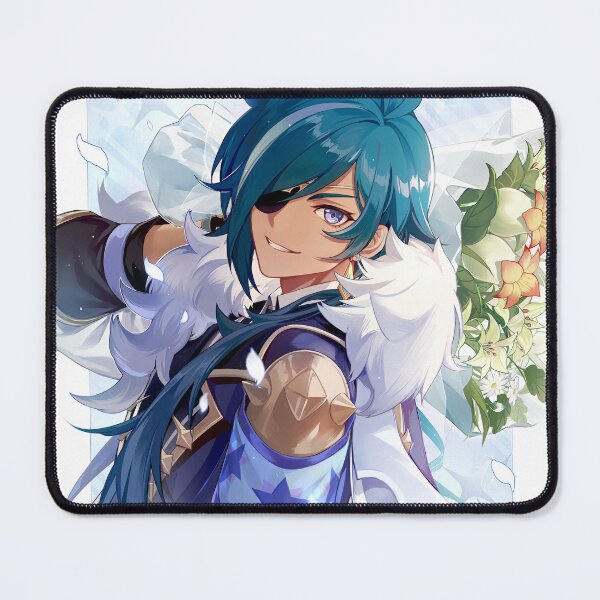 Item preview, Genshin Impact - Kaeya Official Birthday Artwork 2021 designed and sold by Krimsy.