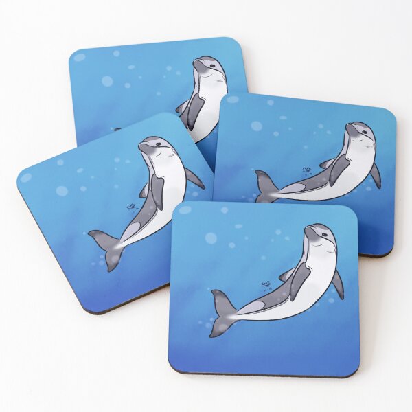 Item preview, Pacific White-Sided Dolphin designed and sold by Kaybarr17.