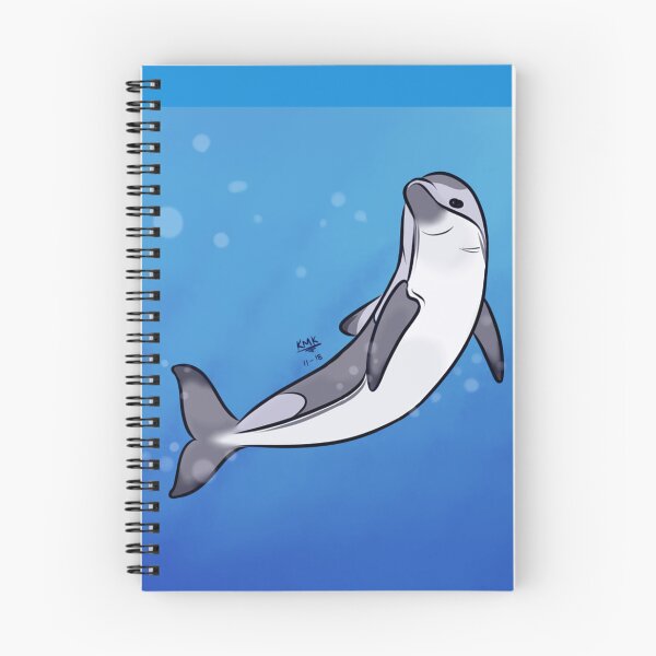 Item preview, Pacific White-Sided Dolphin designed and sold by Kaybarr17.