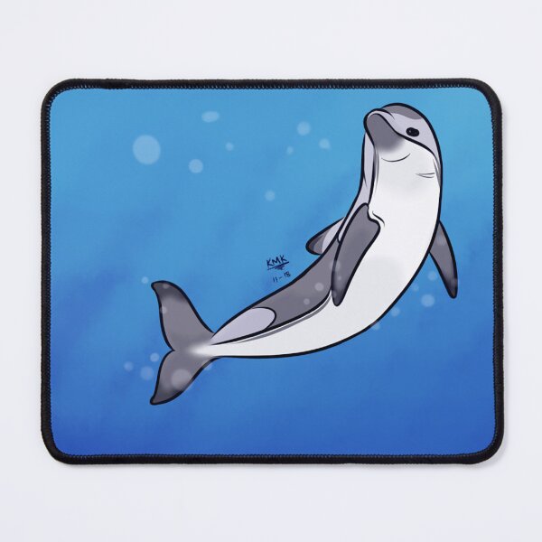 Item preview, Pacific White-Sided Dolphin designed and sold by Kaybarr17.