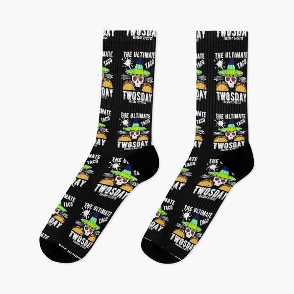 Item preview, The Ultimate Taco Twosday Tuesday 2/22/22 designed and sold by AmeliaStore1.