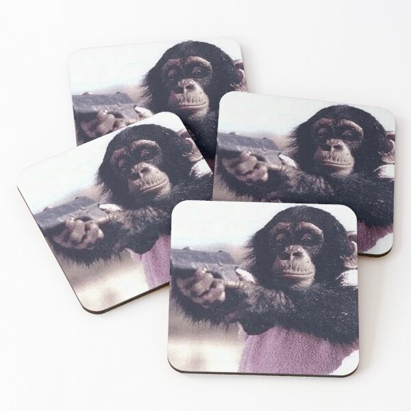 Item preview, Monkey With Gun designed and sold by dave1879.