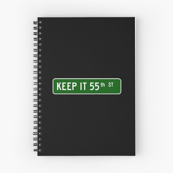 Item preview, Keep it 55th Street designed and sold by kidofwgkta.