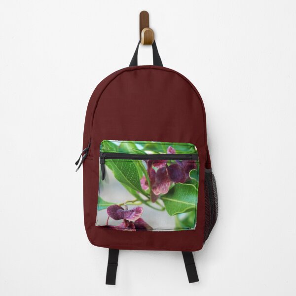 Item preview, Burgundy 'A'ali'i Pods designed and sold by Keola Makaiau.