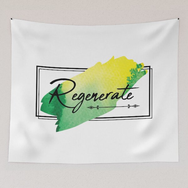 Item preview, Regenerate-the believer in Christ. designed and sold by SolidJoy.