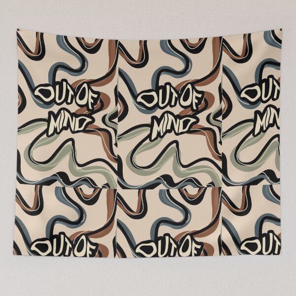 Item preview, Out of mind pattern designed and sold by annaferarts.