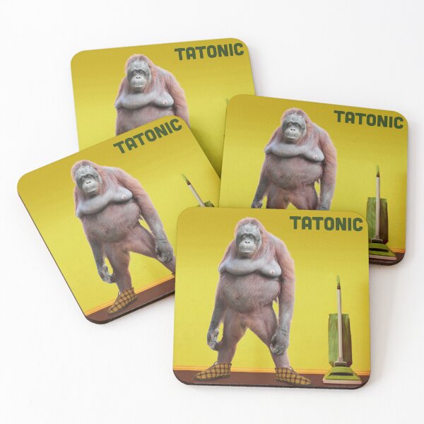 Item preview, Tatonic - Orangutan, Vacuum Cleaner designed and sold by tatonic.