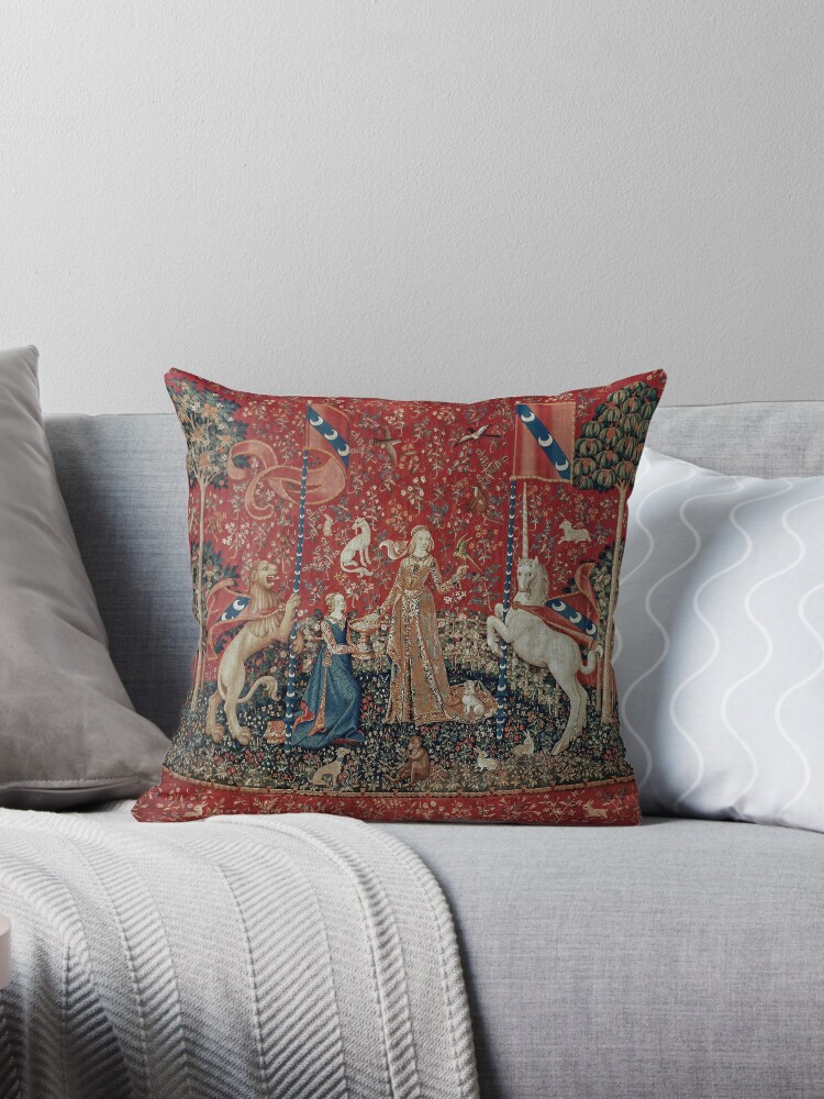 Tapestry pillows 2025 for sale