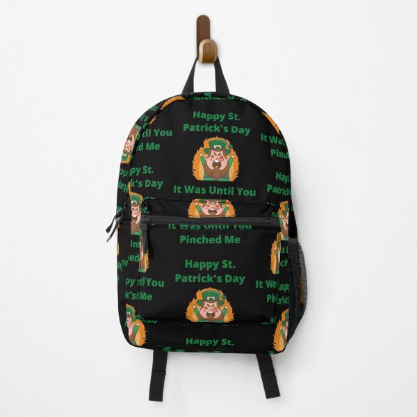 Item preview, Happy St. Patrick's Day It Was Until You Pinched Me designed and sold by teewearstyle.