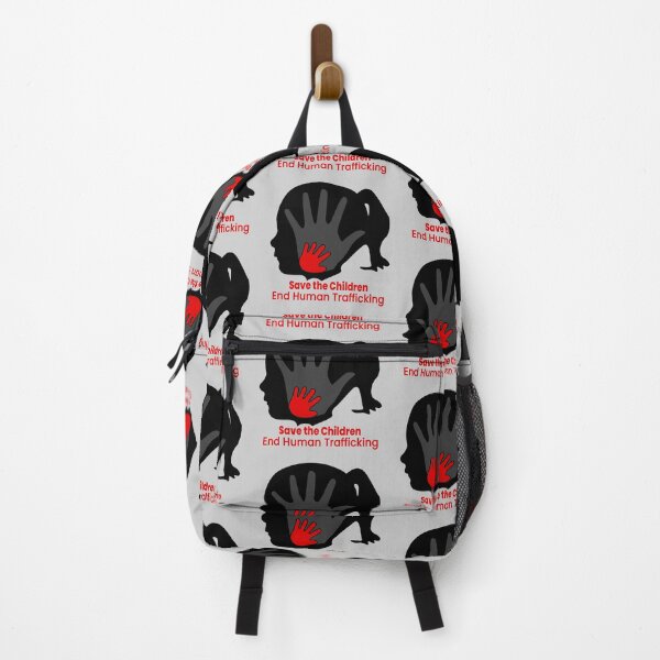 Item preview, My drawing Save the children, end human trafficking designed and sold by Blondiabshop.