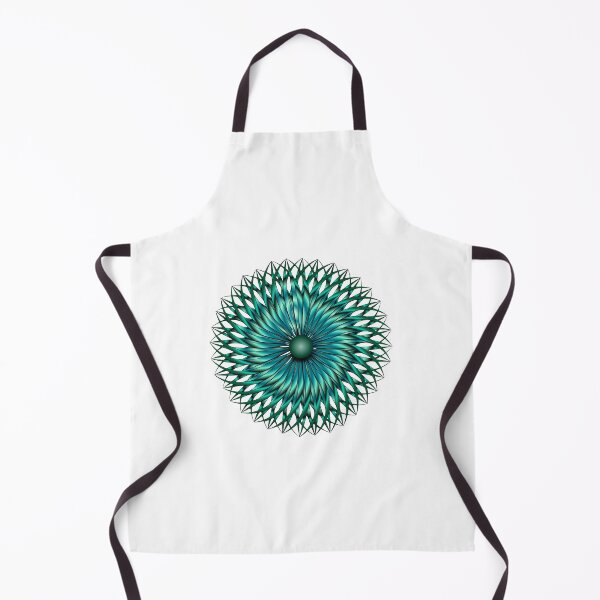 Item preview, Emerald Bloom designed and sold by BlackKatPrint.
