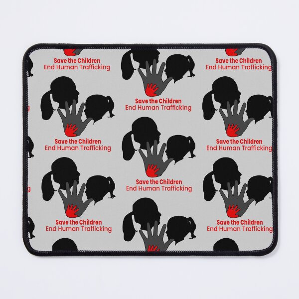 Item preview, My drawing Save the children, end human trafficking designed and sold by Blondiabshop.