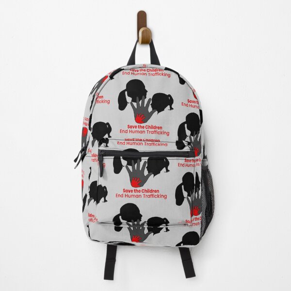 Item preview, My drawing Save the children, end human trafficking designed and sold by Blondiabshop.