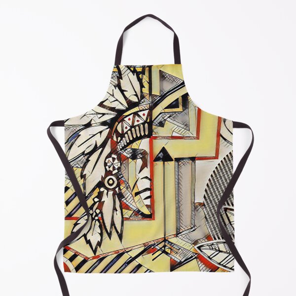 Item preview, Native American Artwork Puzzle designed and sold by ABSTRACT.