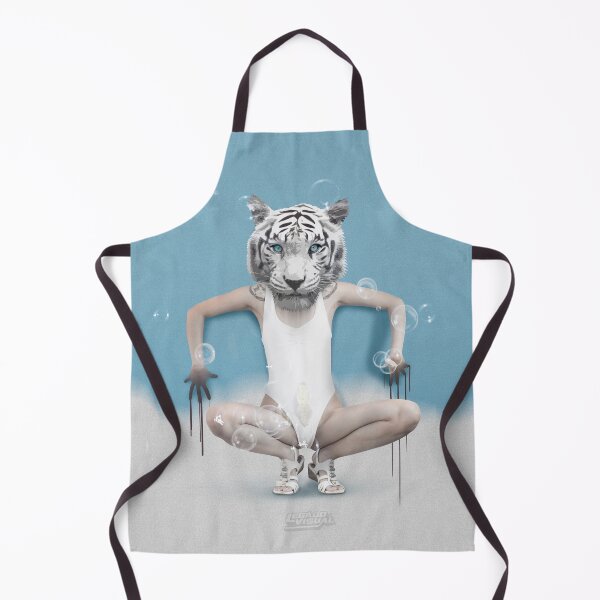 Item preview, Dreamanimals: White tiger designed and sold by LEGADOVISUAL.