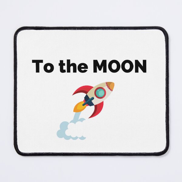 Item preview, To the MOON designed and sold by 0KVAL.