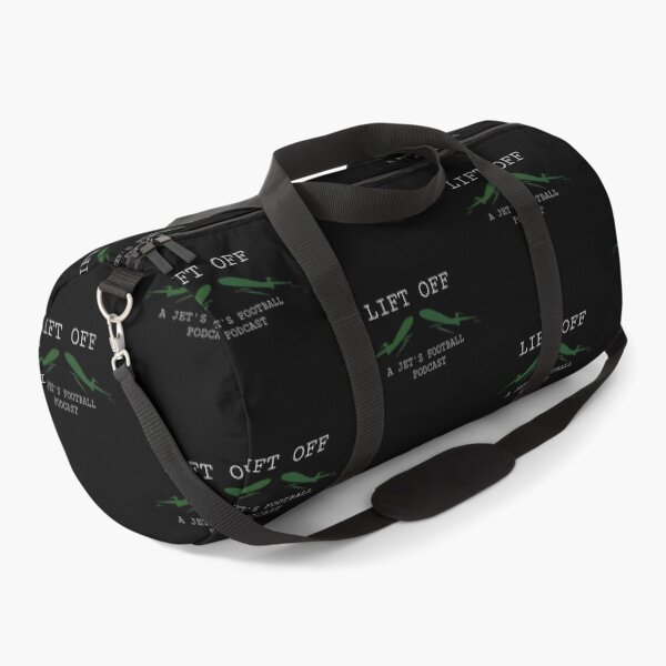 Item preview, Lift off a jets football podcast designed and sold by Alex Pizzaia.