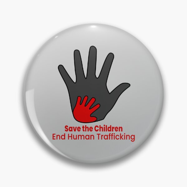 Item preview, My drawing Save the children, end human trafficking designed and sold by Blondiabshop.