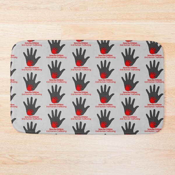 Item preview, My drawing Save the children, end human trafficking designed and sold by Blondiabshop.