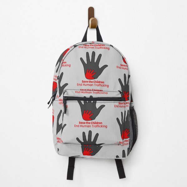 Item preview, My drawing Save the children, end human trafficking designed and sold by Blondiabshop.