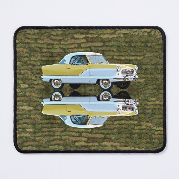 Item preview, Nash Metropolitan designed and sold by Frankie Cat Photography.