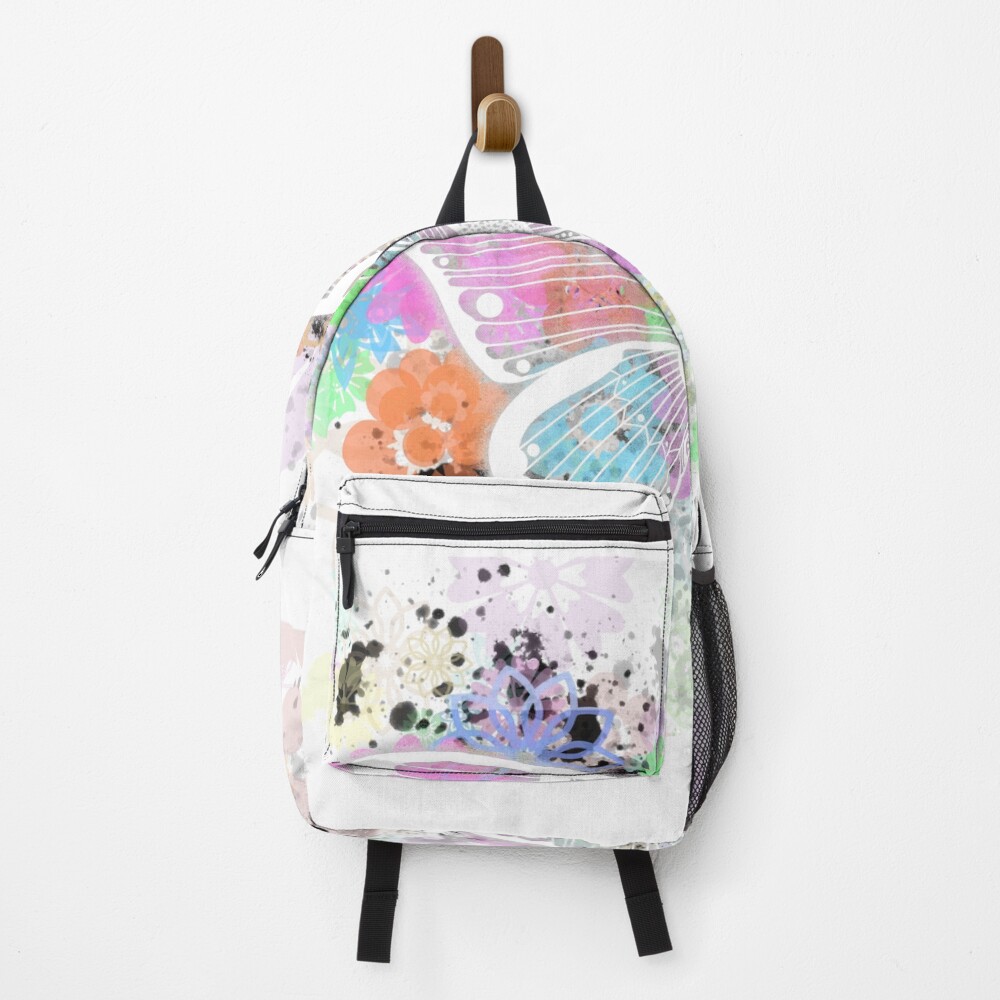 Item preview, Backpack designed and sold by ABSTRACT.