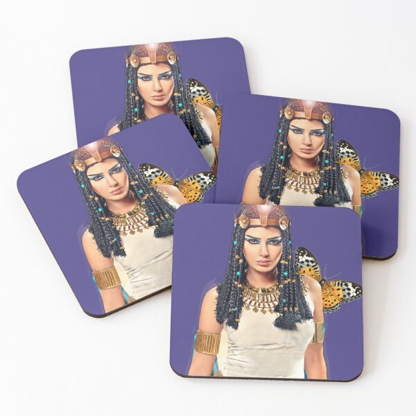 Item preview, Cleopatra, the beautiful ancient Egyptian queen in Alexandria8 designed and sold by AnadAA.