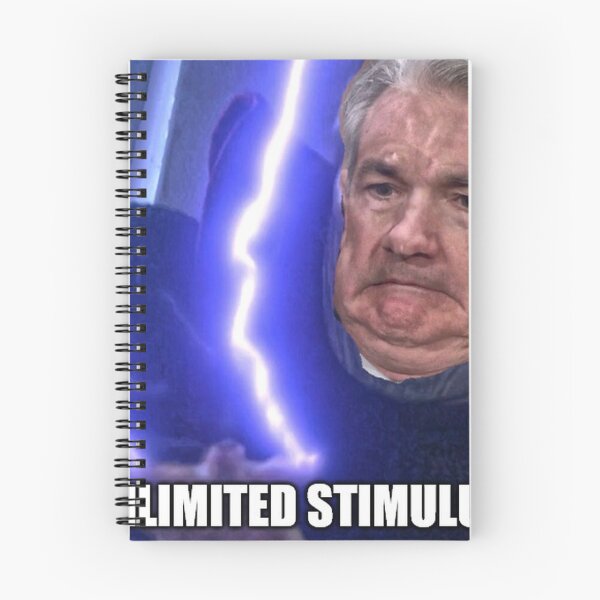 Item preview, Jerome Powell  designed and sold by dave1879.