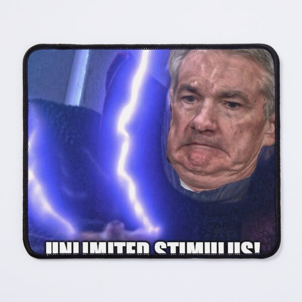Item preview, Jerome Powell  designed and sold by dave1879.